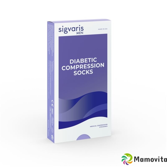 Sigvaris Dcsm Diabetic Compr Men S Short 1 Paar buy online