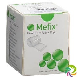 Mefix (pi) Fixationsvlies 10mx5cm Rolle