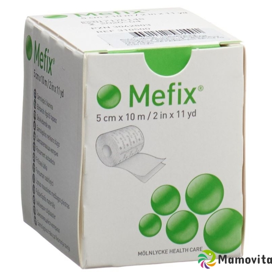 Mefix (pi) Fixationsvlies 10mx5cm Rolle buy online