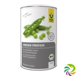 Raab Erbsen Protein Bio Dose 75g