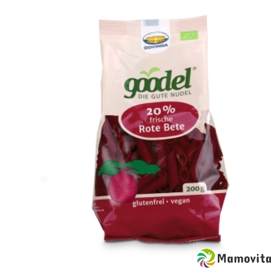 Govinda Goodel Penne Rote Bete Bio 200g buy online