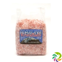 Madal Bal Himalaya Kristallsalz Granulat 1kg