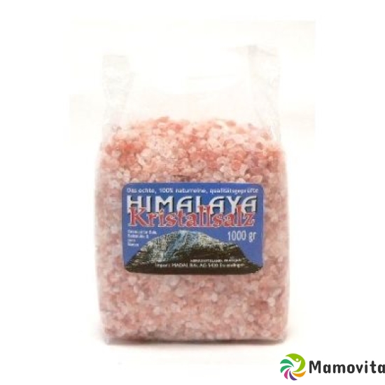 Madal Bal Himalaya Kristallsalz Granulat 1kg buy online