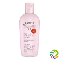 Widmer Micellar Cleansing Lotion Unscented 200ml