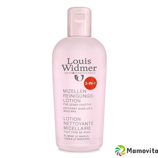 Widmer Micellar Cleansing Lotion Unscented 200ml buy online