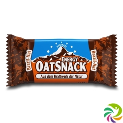 Energy Oatsnack Brazil-Nut 15x 65g