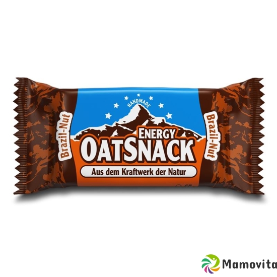 Energy Oatsnack Brazil-Nut 15x 65g buy online