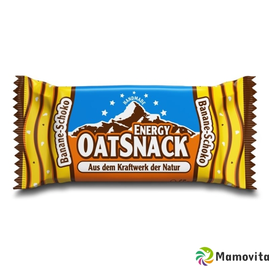 Energy Oatsnack Banane-Shoko 15x 65g buy online