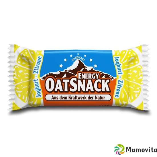 Energy Oatsnack Joghurt-Zitrone 15x 65g buy online