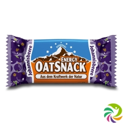 Energy Oatsnack Johannisbeere 15x 65g