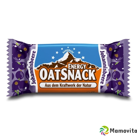 Energy Oatsnack Johannisbeere 15x 65g buy online