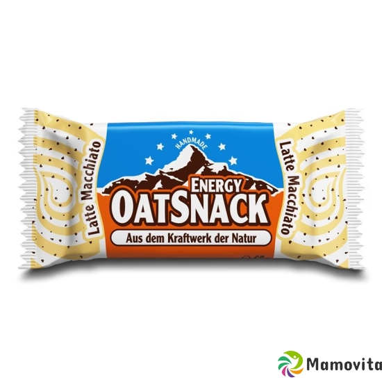 Energy Oatsnack Latte Macciato 15x 65g buy online