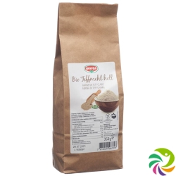 Morga Teffmehl Hell Bio Glutenfrei 350g