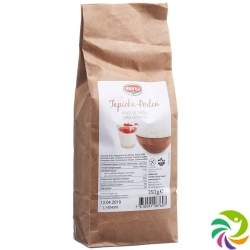 Morga Tapioka-Perlen Glutenfrei 350g