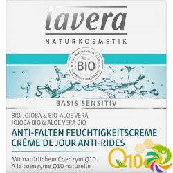 Lavera Anti-Falt Feucht Cr Q10 Basis Sen Neu 50ml