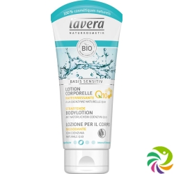 Lavera Bodylotion Straffend Q10 Basis Sens 200ml