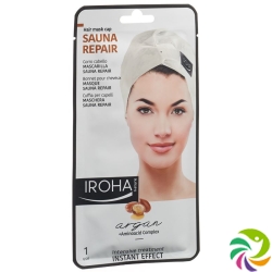 Iroha Argan Hair Mask Cap 40g