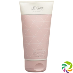 S Oliver So Pure W Shower Gel 150ml