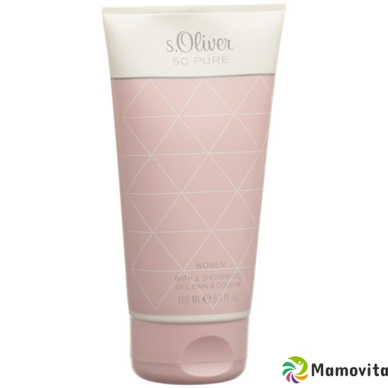 S Oliver So Pure W Shower Gel 150ml buy online