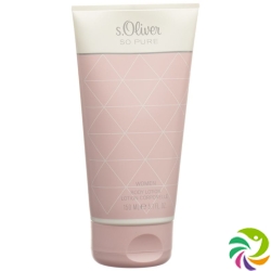 S Oliver So Pure W Body Lotion 150ml