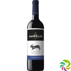 Garnacha Valdepenas Do Don Aurelio 2016 6x 75cl