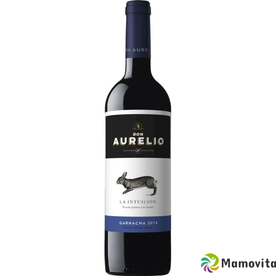 Garnacha Valdepenas Do Don Aurelio 2016 6x 75cl buy online