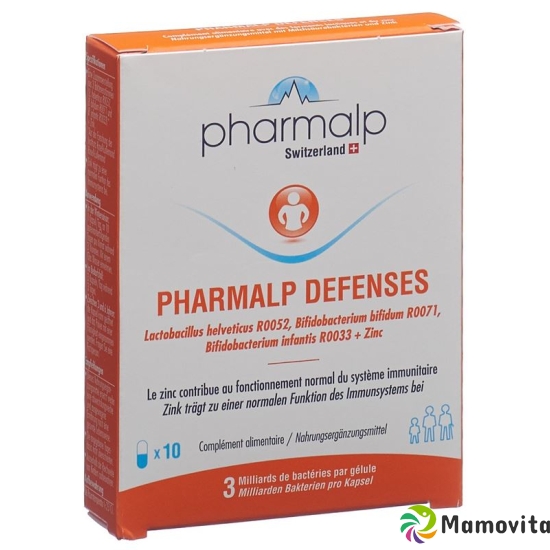 Pharmalp Defenses Tablets 10 pieces buy online