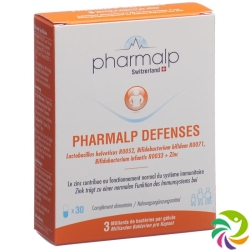 Pharmalp Defenses Tablets 30 pieces