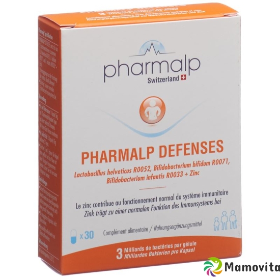 Pharmalp Defenses Tablets 30 pieces buy online