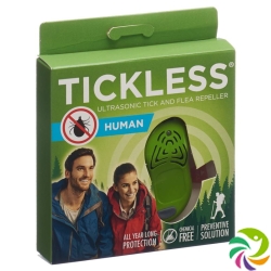 Tickless Adult Zeckenschutz