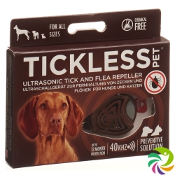 Tickless Pet Zeckenschutz