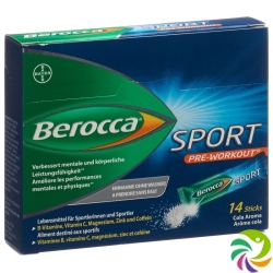 Berocca Sport Sachet 14 pieces