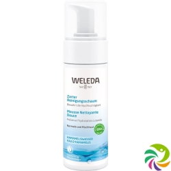 Weleda zarter Reinigungsschaum 150ml