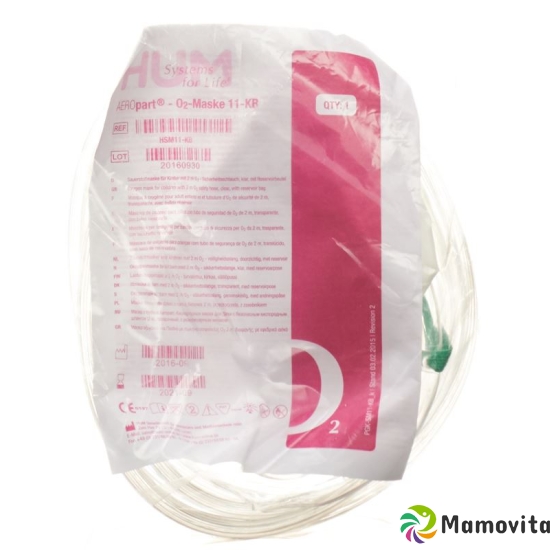 Hum oxygen mask for children buy online