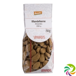 Vanadis Mandelkerne (neu) Beutel 200g