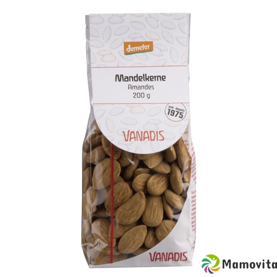 Vanadis Mandelkerne (neu) Beutel 200g buy online