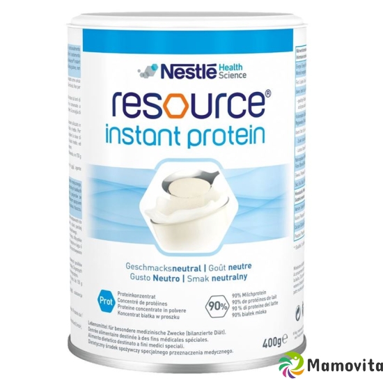 Resource Instant Protein 400g buy online