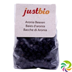 Justbio Aronia Beeren Beutel 150g