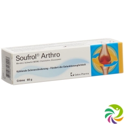 Soufrol Arthro Cream 60g