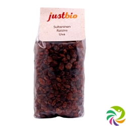 Justbio Sultaninen 500g