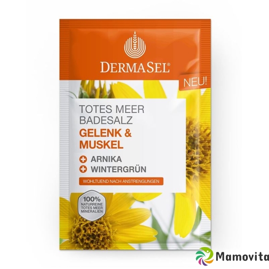 DermaSel Kristallbad Gelenk & Muskel Le 80g buy online