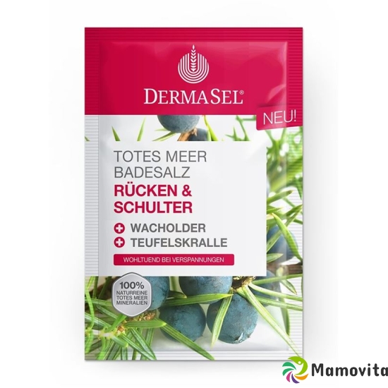 DermaSel Kristallbad Rücken & Schulter Le 80g buy online