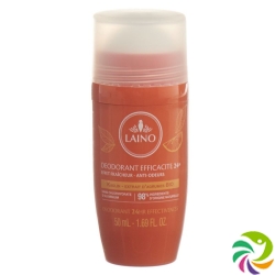 Laino Deo Kaolin Agrumes (neu) Roll-On 50ml