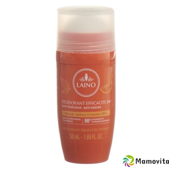 Laino Deo Kaolin Agrumes (neu) Roll-On 50ml buy online