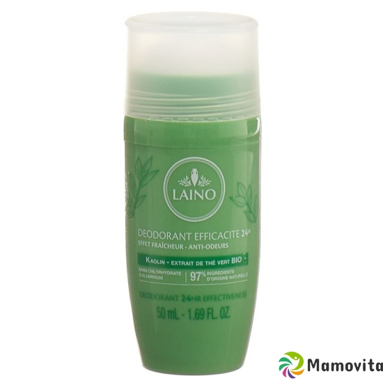 Laino Deo Kaolin The Vert (neu) Roll-On 50ml buy online