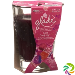 Glade By Brise Premium-Duftkerze Beere&grana 224g