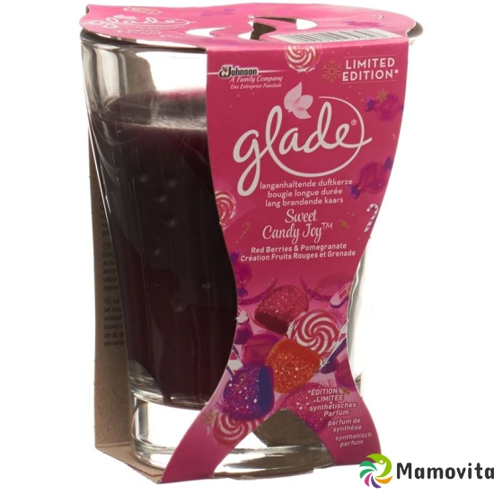 Glade By Brise Premium-Duftkerze Beere&grana 224g buy online