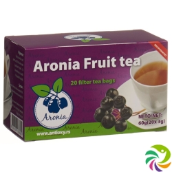 Antioxy Aronia Tee Beutel 20 Stück