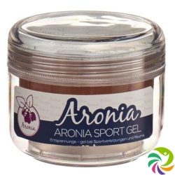 Antioxy Aronia Sport Gel Dose 100ml