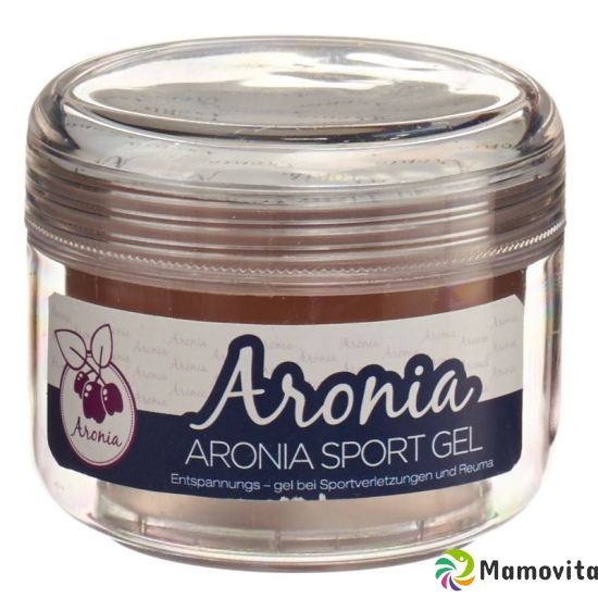 Antioxy Aronia Sport Gel Dose 100ml buy online